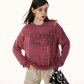 Korean Damage Knitwear IMO0023