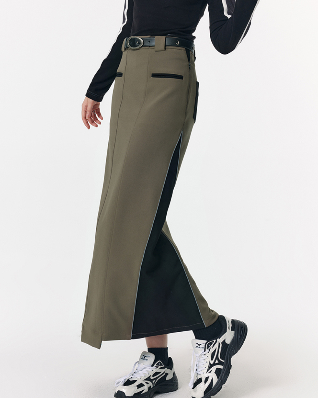 Sideline Long Skirt VSE0032