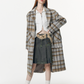 Removable Plaid Jacket VSE0013