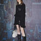 Sweetness Pure Desire Short Sweater UIF0091