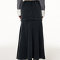 Korean Cargo Skirt VSE0010