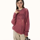 Korean Damage Knitwear IMO0023