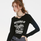 Spice Girl Long Sleeve T-Shirt GUK0009