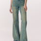 Wide Legged Denim Pants ZZF0116