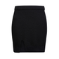 Rib Knit Cardigan＆Skirt GUK0021