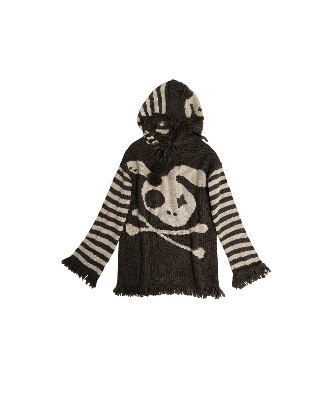 Skeleton Rabbit Casual Knit NOR0005