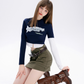 Cargo Pocket Mini Skirt MLD0021