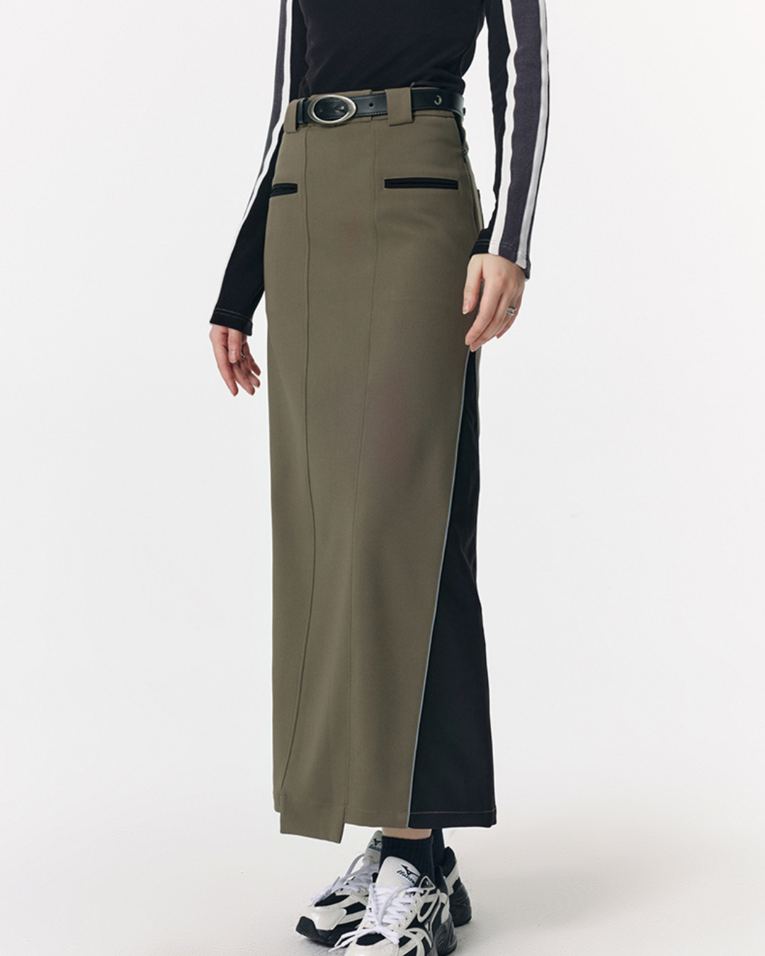 Sideline Long Skirt VSE0032