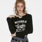 Spice Girl Long Sleeve T-Shirt GUK0009