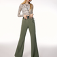 Korean Flare Pants IMO0048