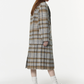 Removable Plaid Jacket VSE0013