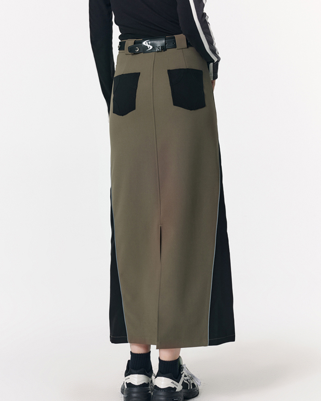 Sideline Long Skirt VSE0032