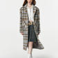 Removable Plaid Jacket VSE0013