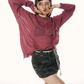 Korean Damage Knitwear IMO0023