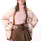 Glutinous Thick Wool Cardigan ZZF0096