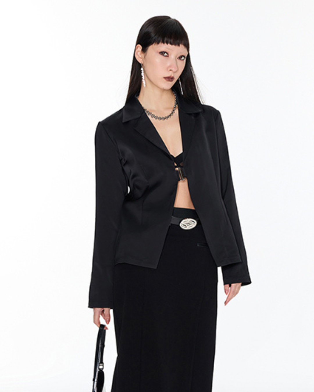 Feminine Suit Jacket EIT0023