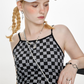 Checkerboard Camisole GUK0029