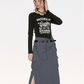 Spice Girl Long Sleeve T-Shirt GUK0009