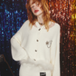 Sweetness Pure Desire Short Sweater UIF0091