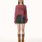 Korean Damage Knitwear IMO0023