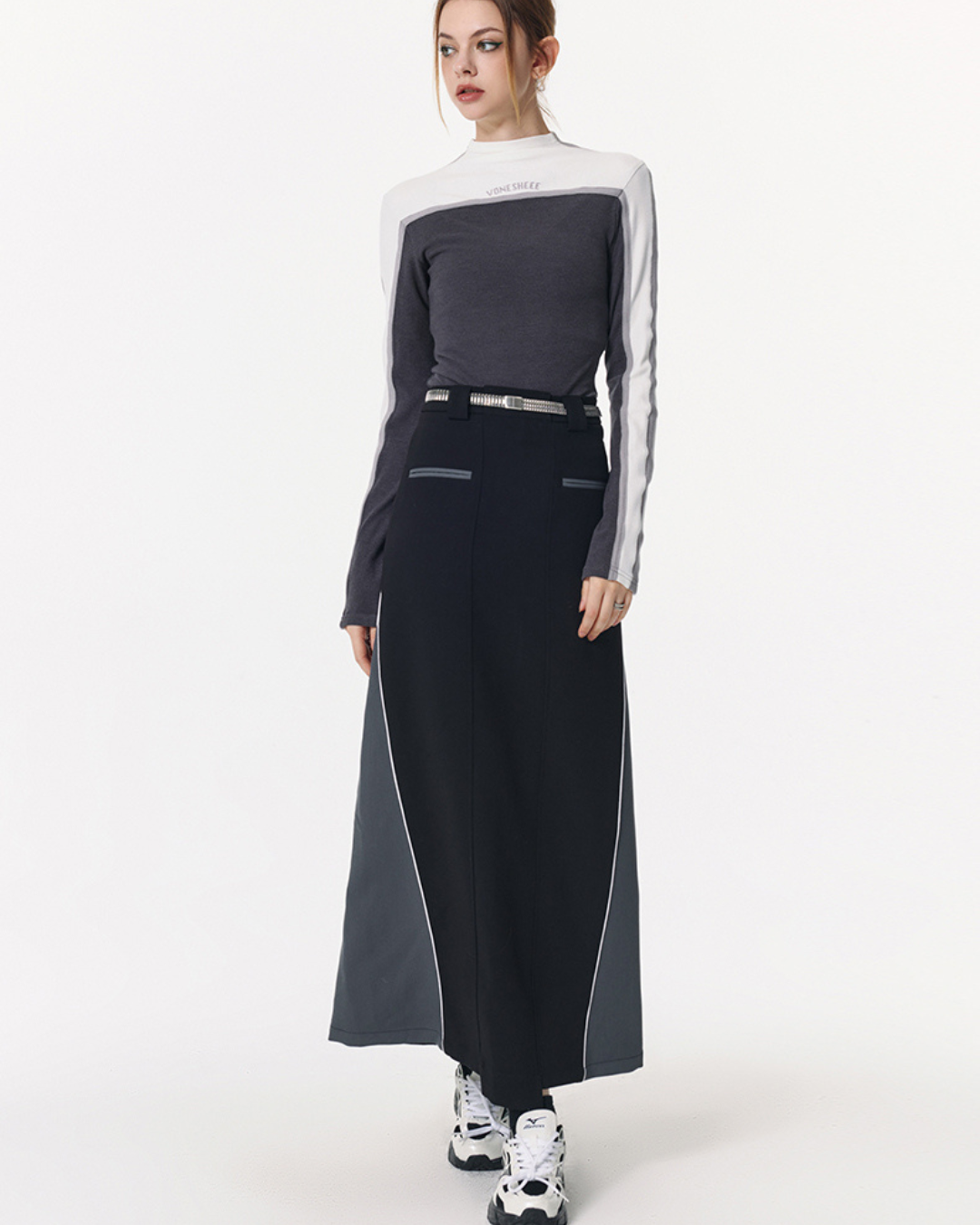 Sideline Long Skirt VSE0032