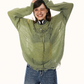 Korean Damage Knitwear IMO0023