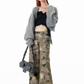 Loose Camouflage Wide Pants VSE0038