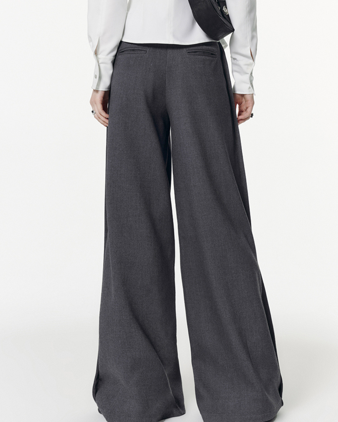 Casual Straight Wide Pants VSE0018