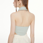 Halter Neck Tops＆Shorts GUK0020