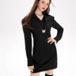 Blazer Breast Tight Dress MLD0010