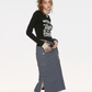 Spice Girl Long Sleeve T-Shirt GUK0009