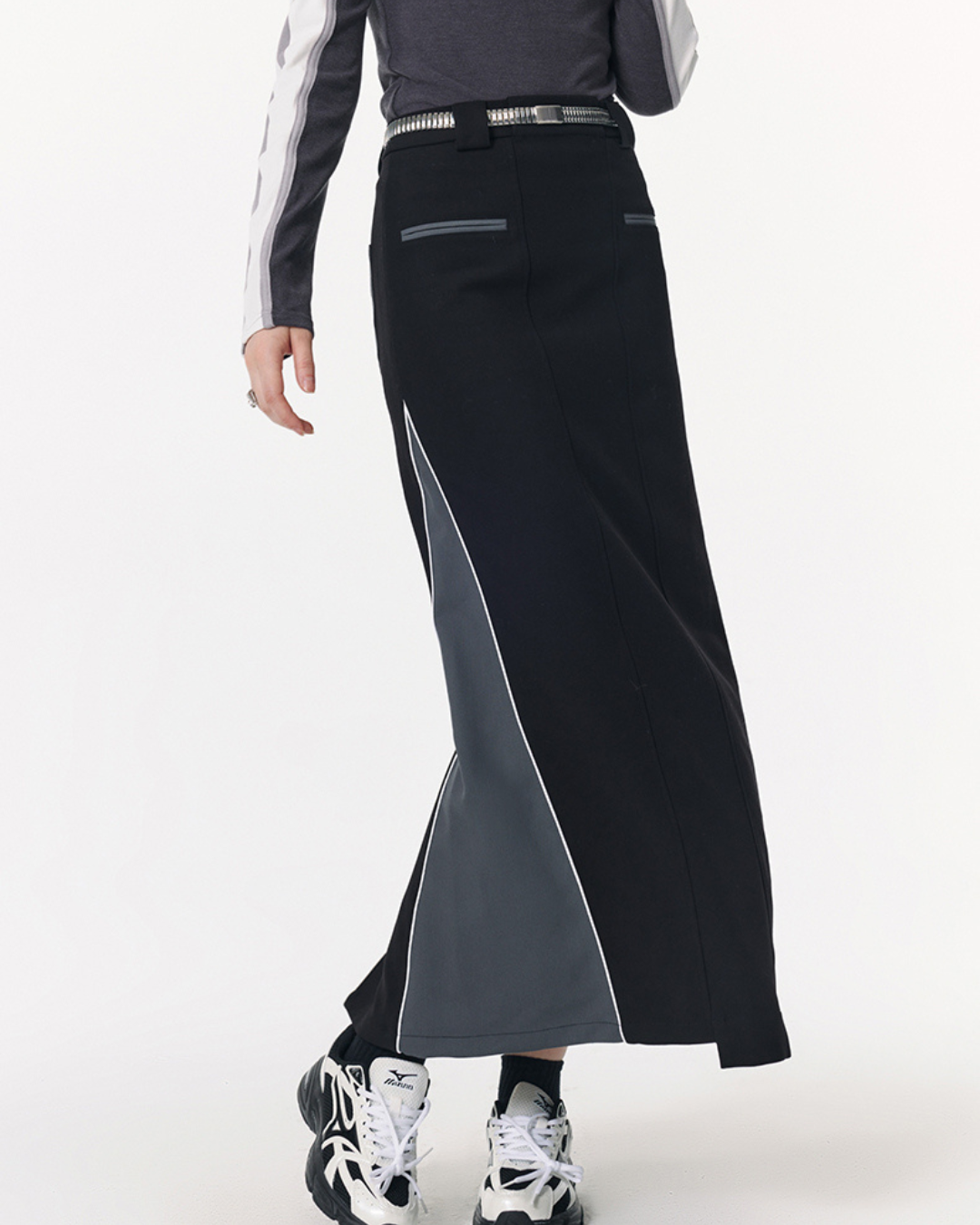 Sideline Long Skirt VSE0032