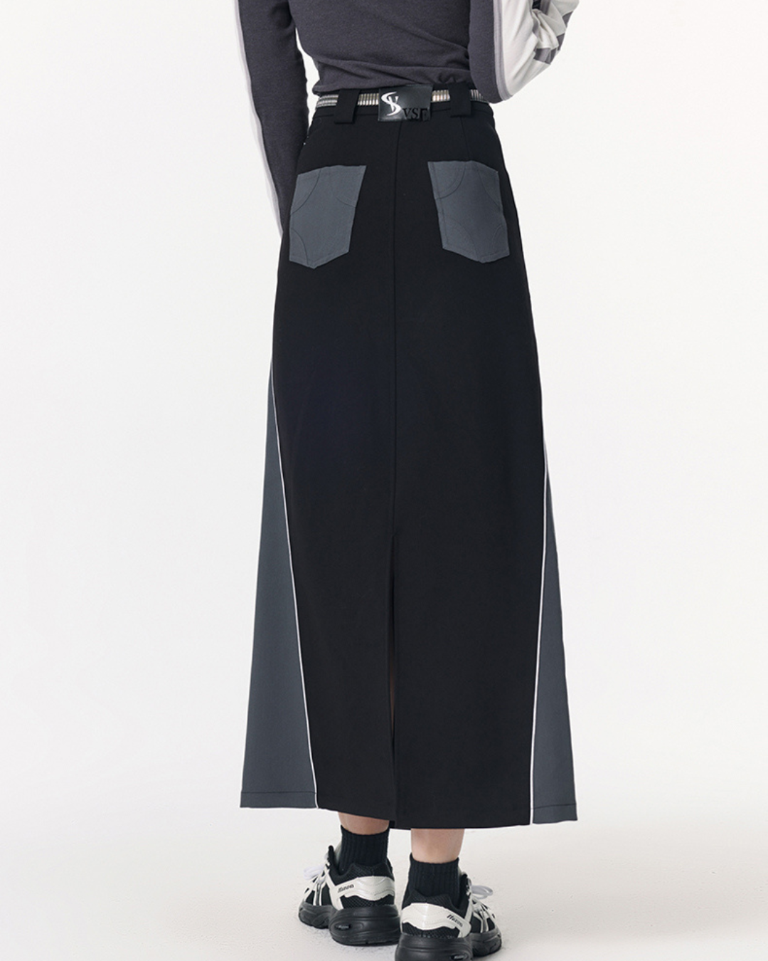 Sideline Long Skirt VSE0032