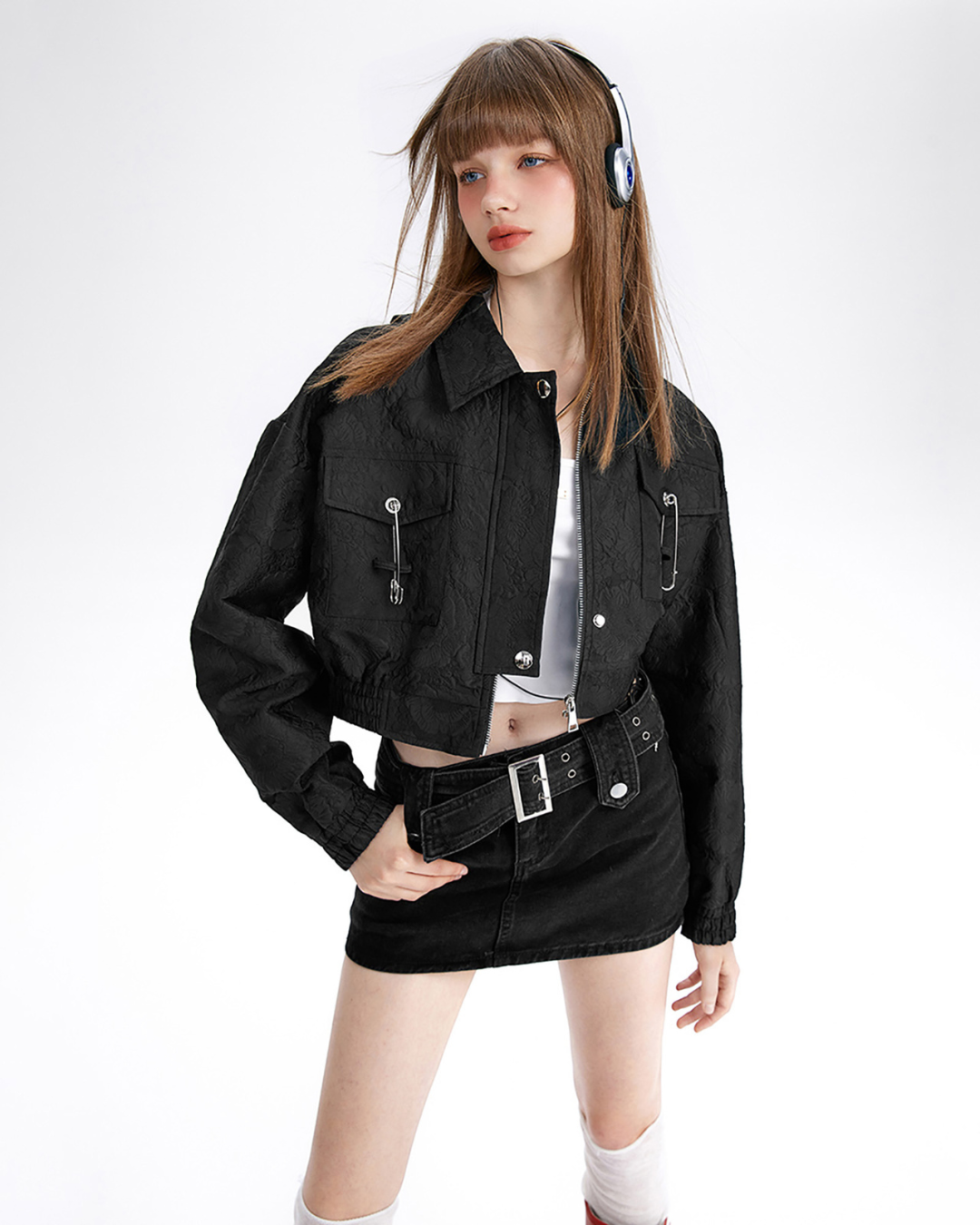 Spring Street Short Jacket MLD0011