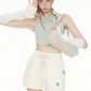 Halter Neck Tops＆Shorts GUK0020