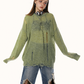 Korean Damage Knitwear IMO0023