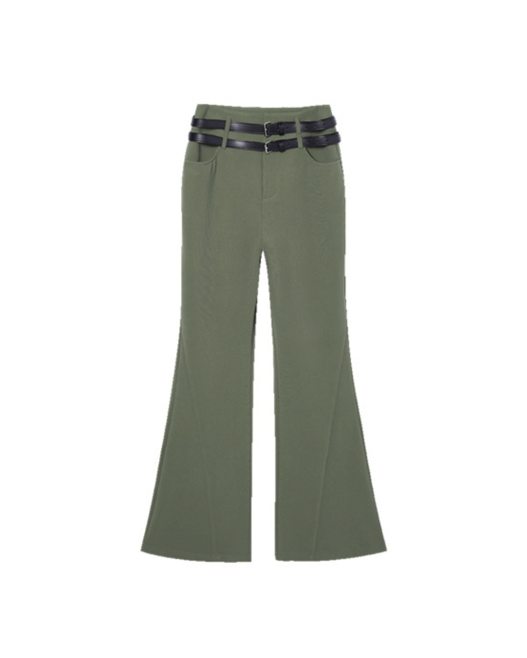 Korean Flare Pants IMO0048