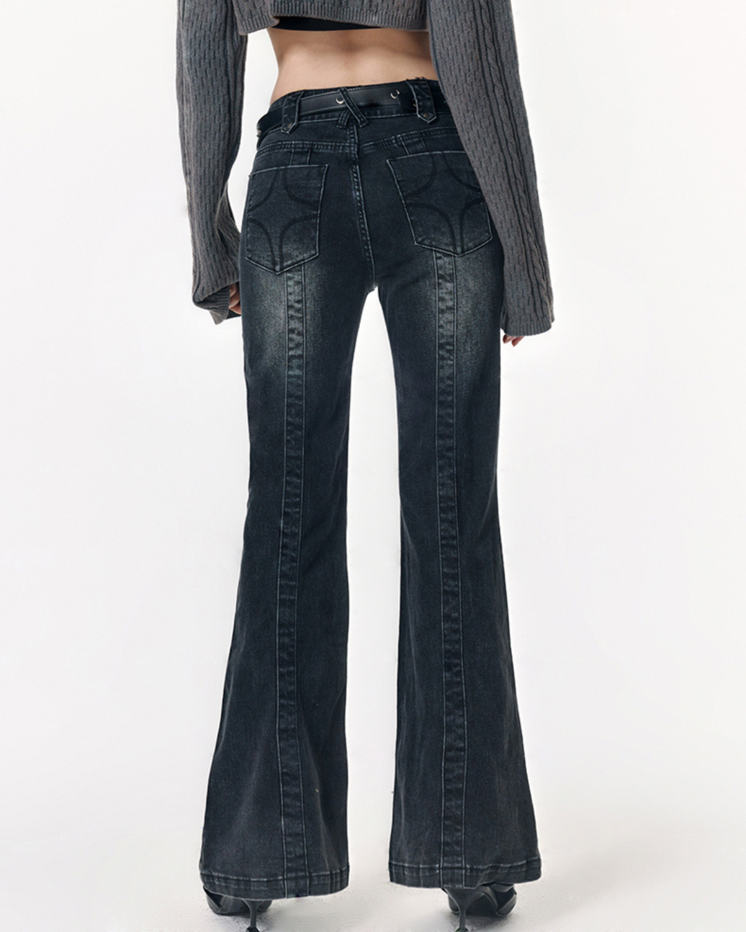 Design Flared Jeans VSE0029