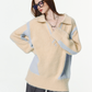 V-Neck Polo Sweater VSE0016