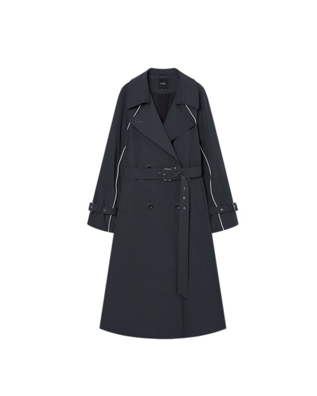 Casual Long Coat IMO0053