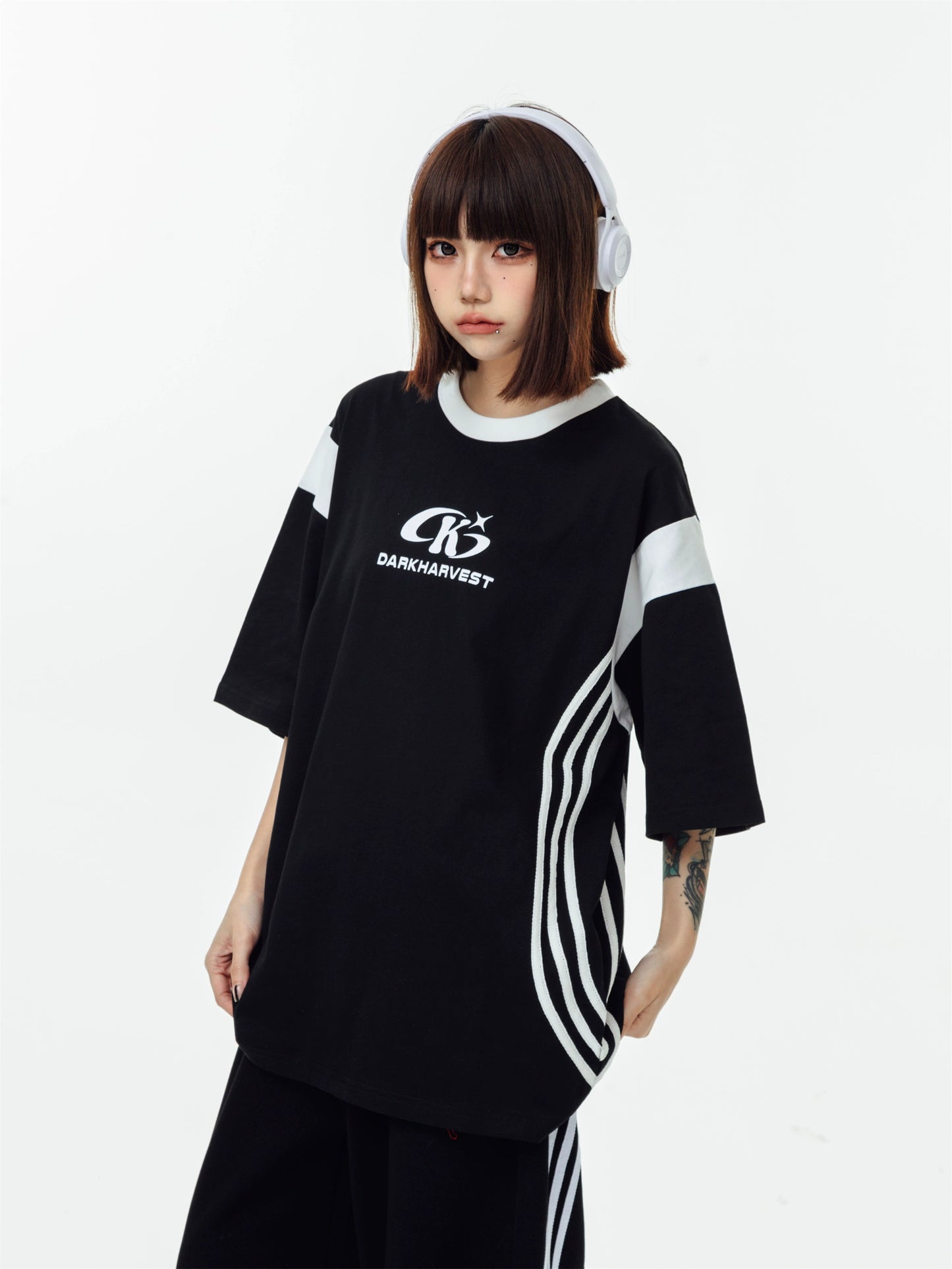 Sideline Loose T-Shirt AXN0005