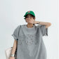 Logo Crew Neck T-Shirt YLS0142