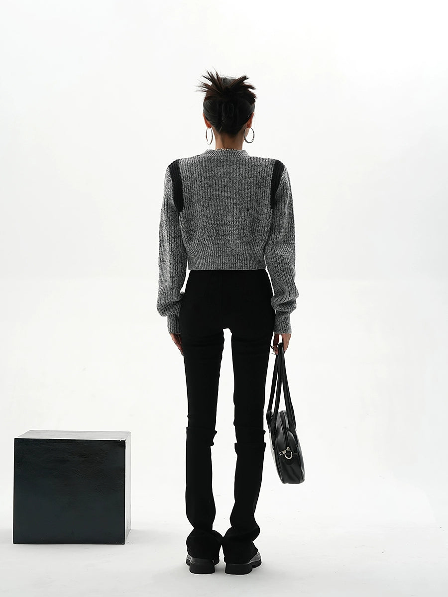 Round Neck Sweater SRS0192