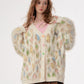 Animal Fluffy Cardigan ZZF0308