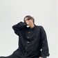 China French Loose Tops  YLS0056
