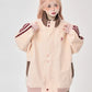 Retro Stand Collar Jacket ANS0003