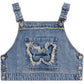 Denim Overalls ZZF0123