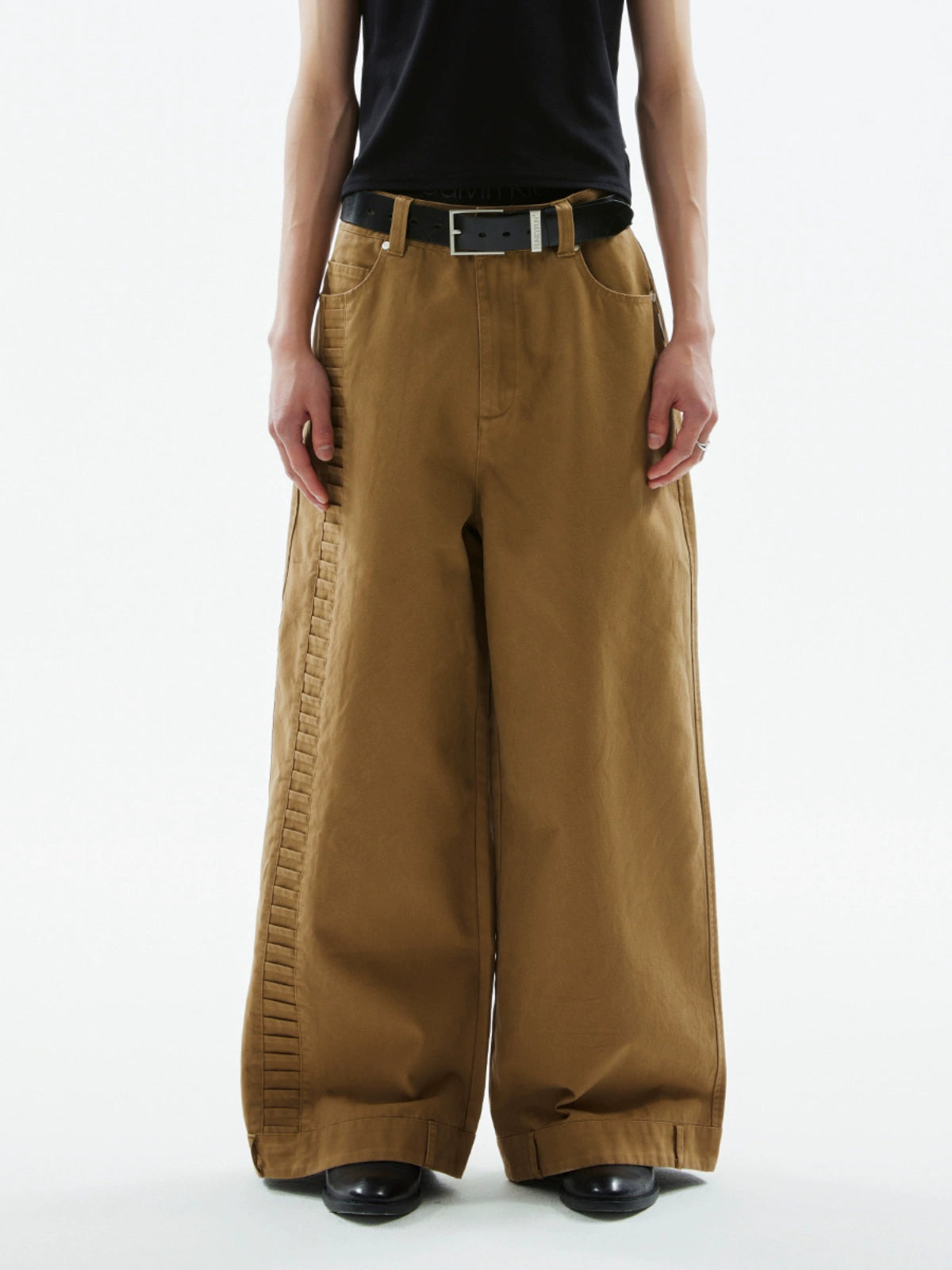 Modern Wide Pants FUF0008