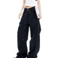 Wide Casual Cargo Pants APA0002