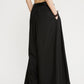 Super Wide Tuck Long Pants TLT0003